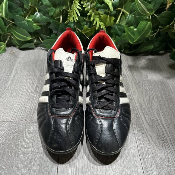 Adidas Adi Questra IV Leather Rare Soccer Football Cleats Men Size 11.5 - Picture 2 of 9